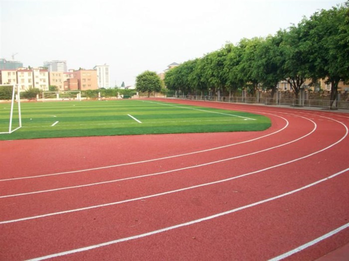 塑膠跑道