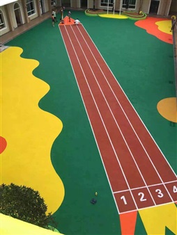 EPDM活動場地 EPDM活動場地